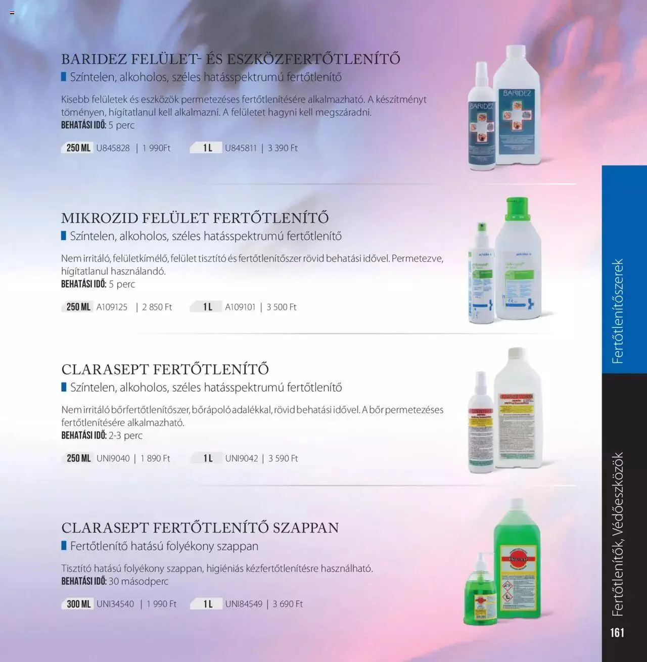 Katalógus Perfect Nails - Akciós újság június 7.-tól december 31.-ig 2023. - Oldal 161