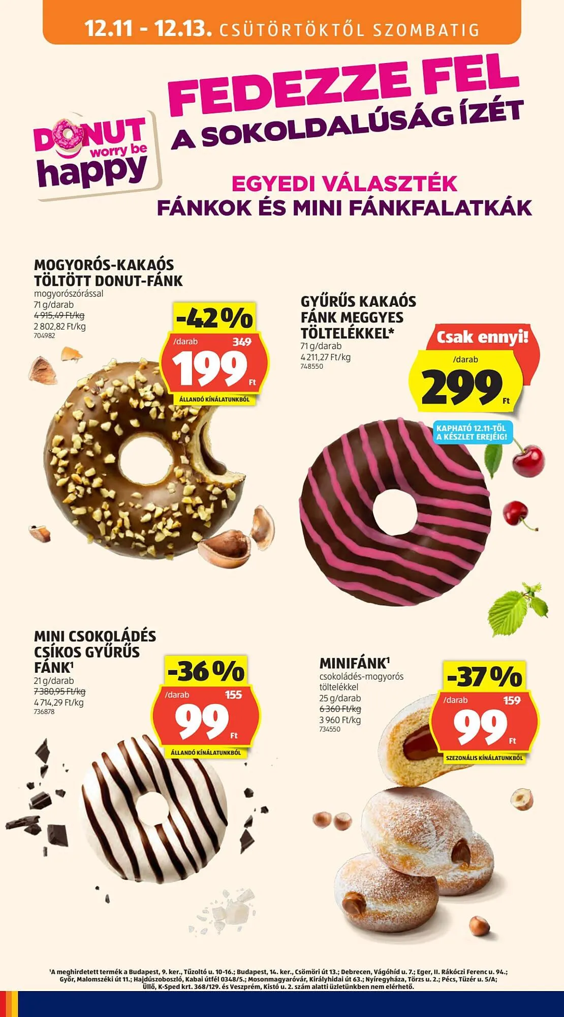 Katalógus ALDI akciós újság december 11.-tól december 17.-ig 2025. - Oldal 10