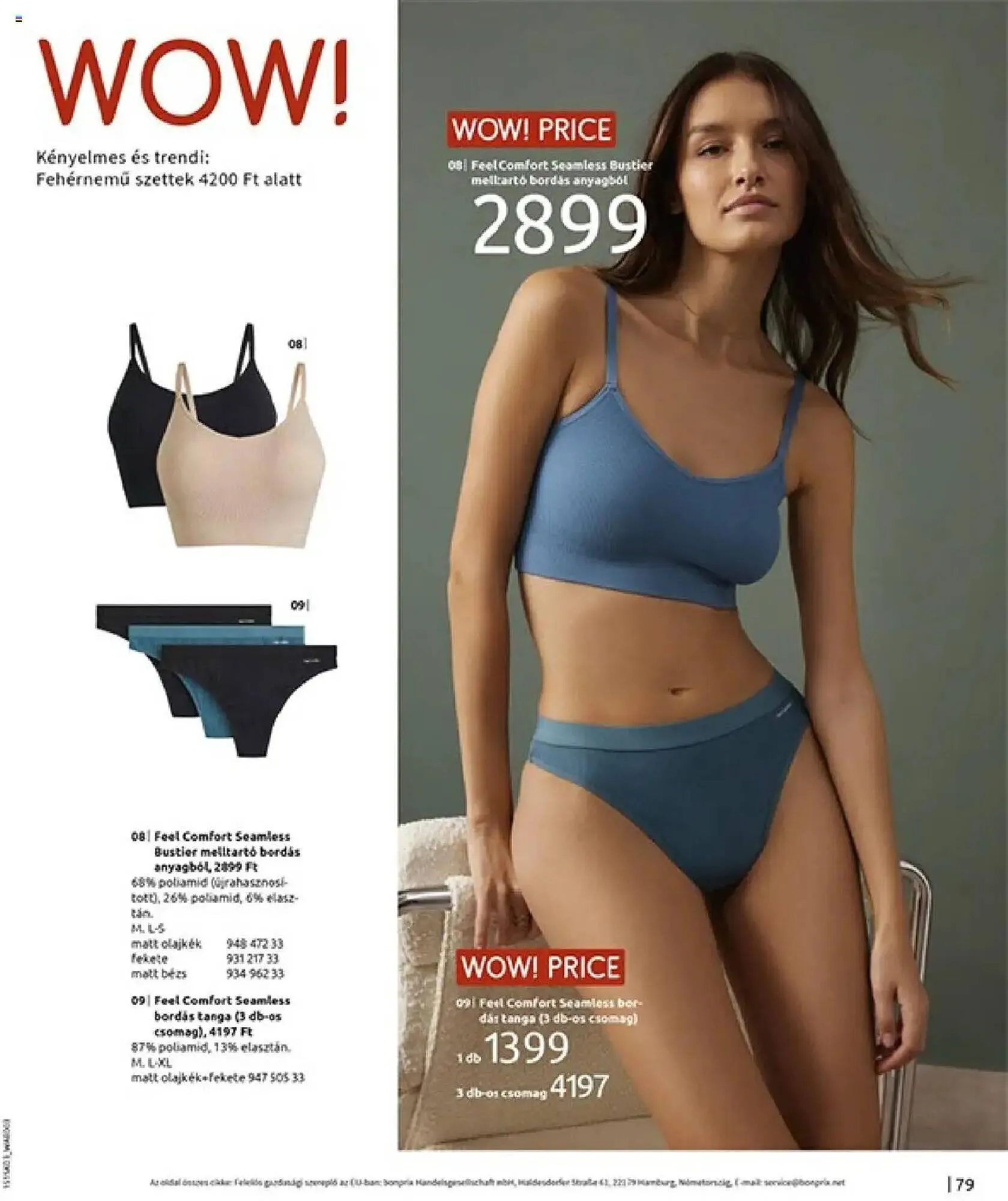 Katalógus Bonprix akciós újság március 24.-tól május 12.-ig 2025. - Oldal 81