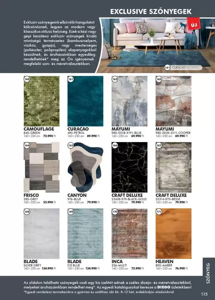 Katalógus Csúcsajánlatok a takarékosoknak január 31.-tól február 14.-ig 2025. - Oldal 115