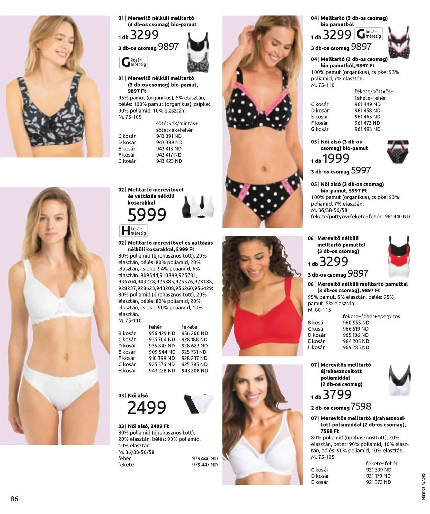 Katalógus Bonprix akciós újság szeptember 6.-tól február 28.-ig 2024. - Oldal 88