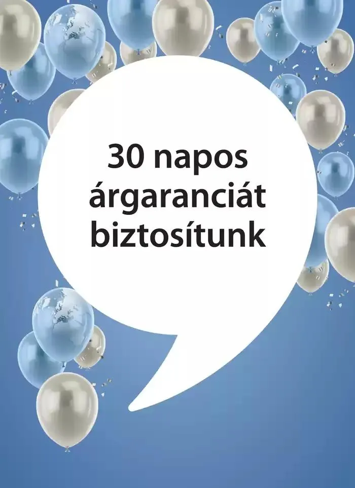 Katalógus Aktuális ajánlataink október 2.-tól október 16.-ig 2024. - Oldal 1