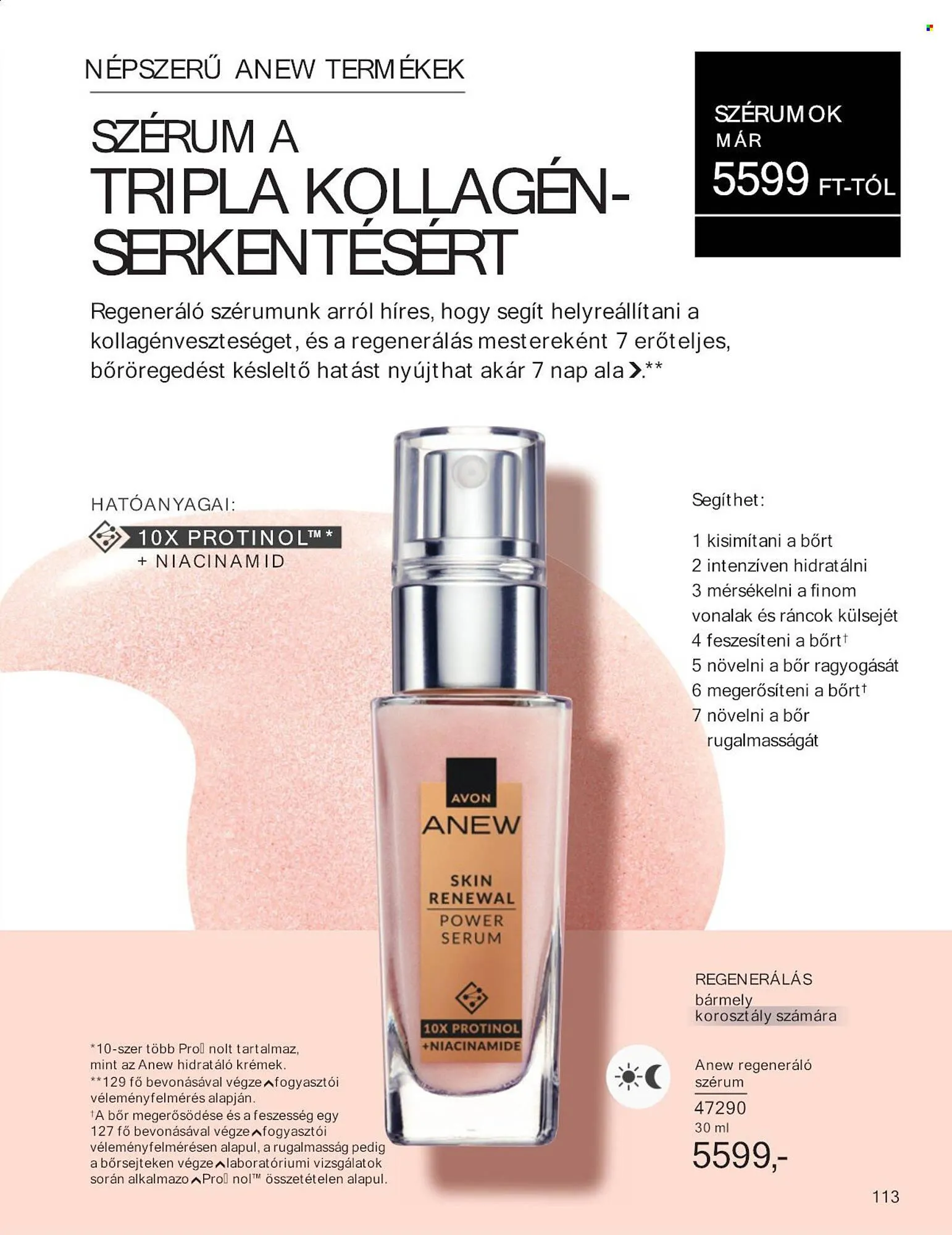 Katalógus AVON akciós újság július 1.-tól július 31.-ig 2025. - Oldal 113