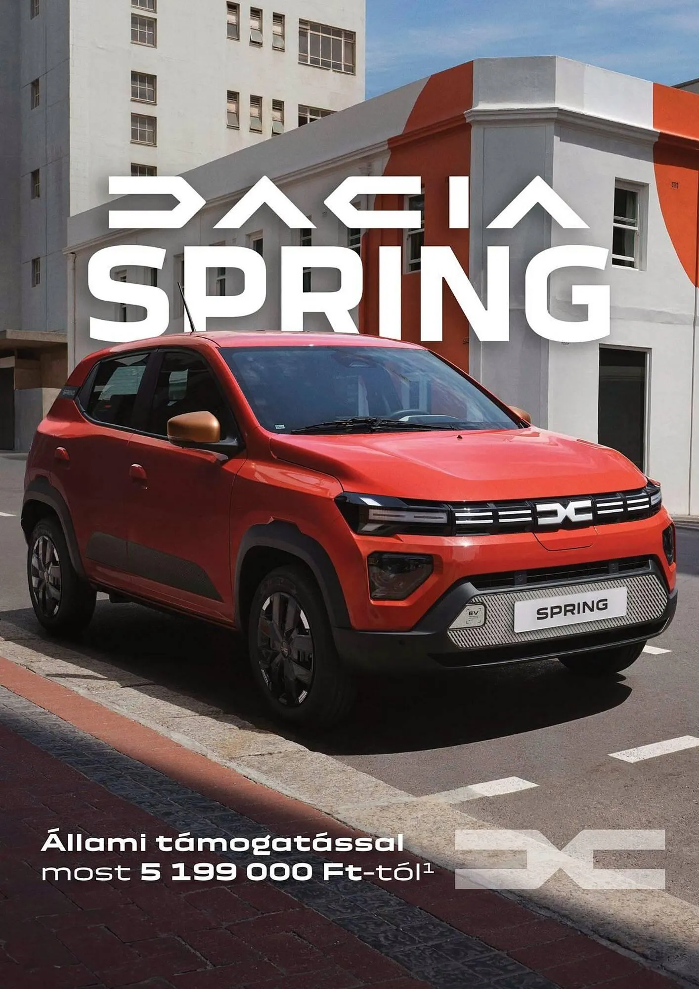 Katalógus Dacia akciós újság február 23.-tól április 4.-ig 2026. - Oldal 1