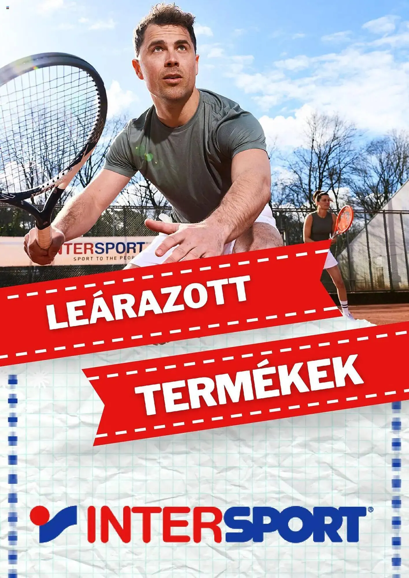 Intersport akciós újság - 1