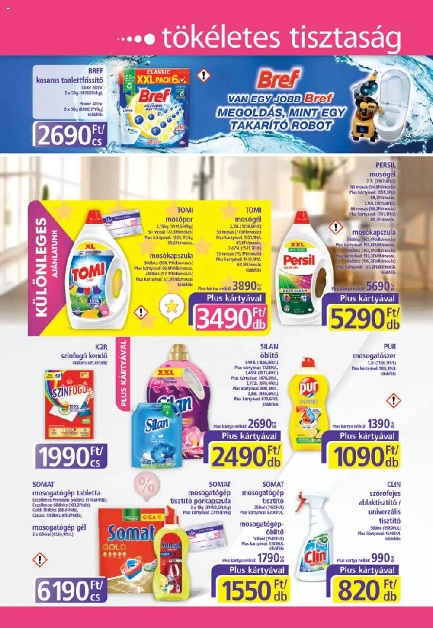 Katalógus PlusMarket akciós újság március 6.-tól március 14.-ig 2025. - Oldal 4