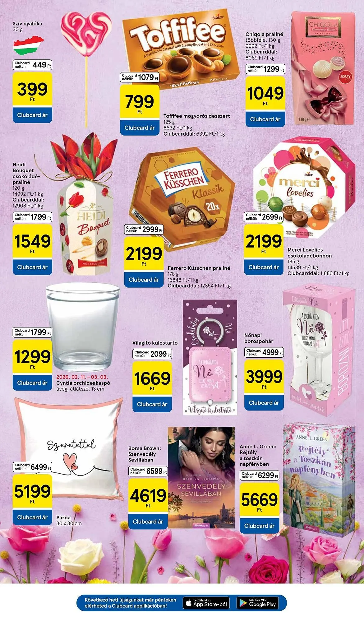 Katalógus Tesco akciós újság február 26.-tól március 4.-ig 2026. - Oldal 7