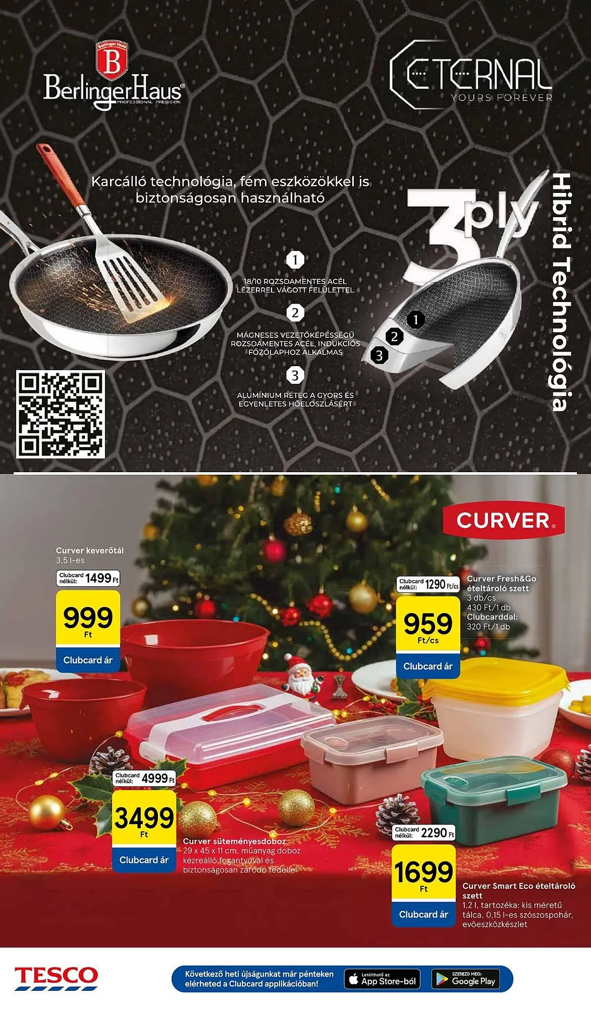 Katalógus Tesco akciós újság december 11.-tól december 17.-ig 2025. - Oldal 44