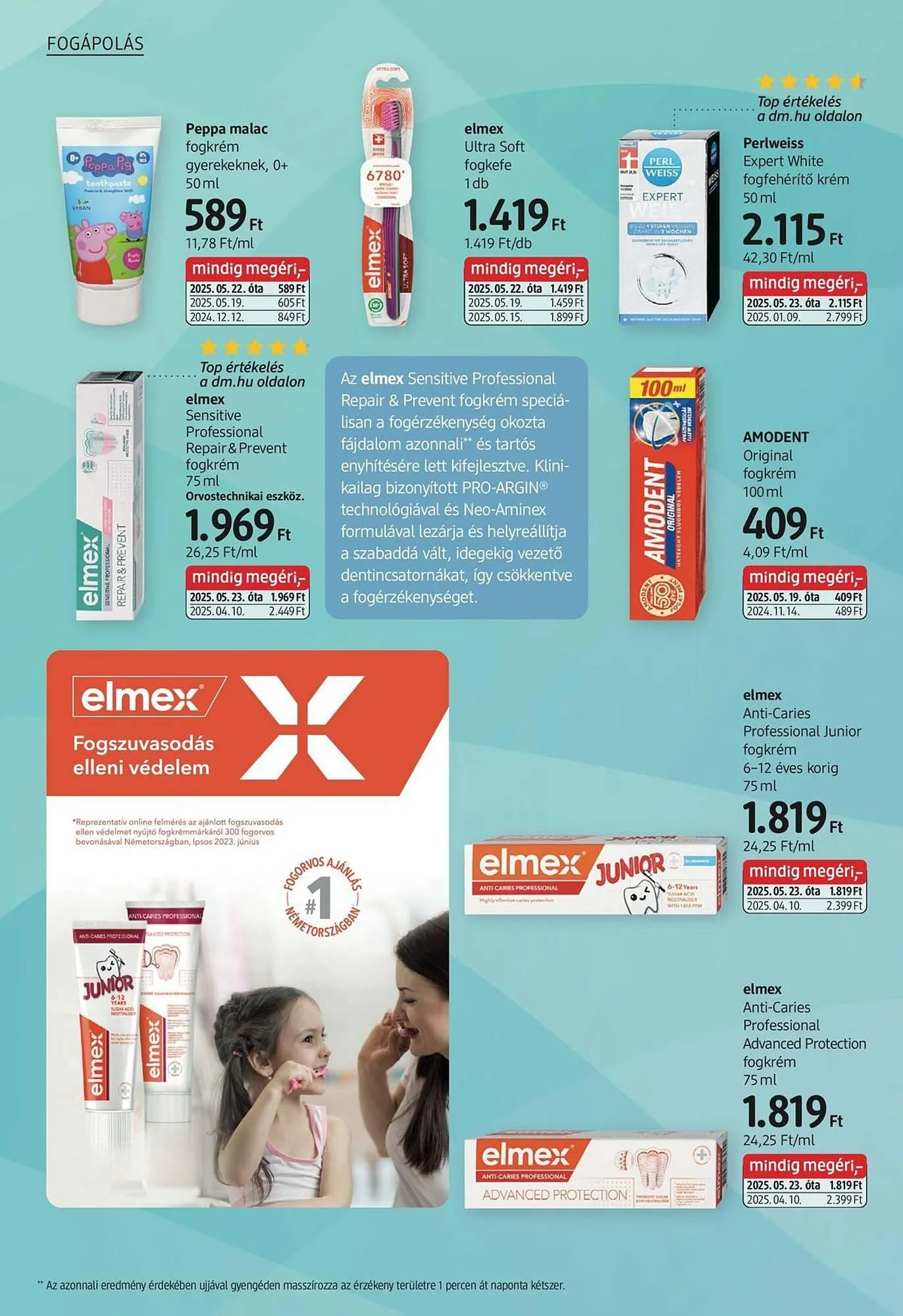 Katalógus DM akciós újság október 30.-tól november 12.-ig 2025. - Oldal 16