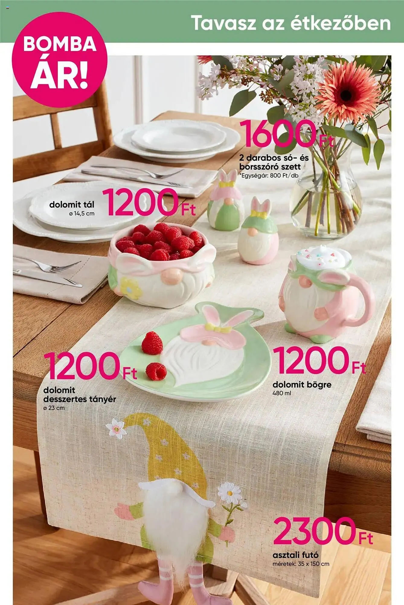 Katalógus Pepco akciós újság március 27.-tól április 9.-ig 2025. - Oldal 8