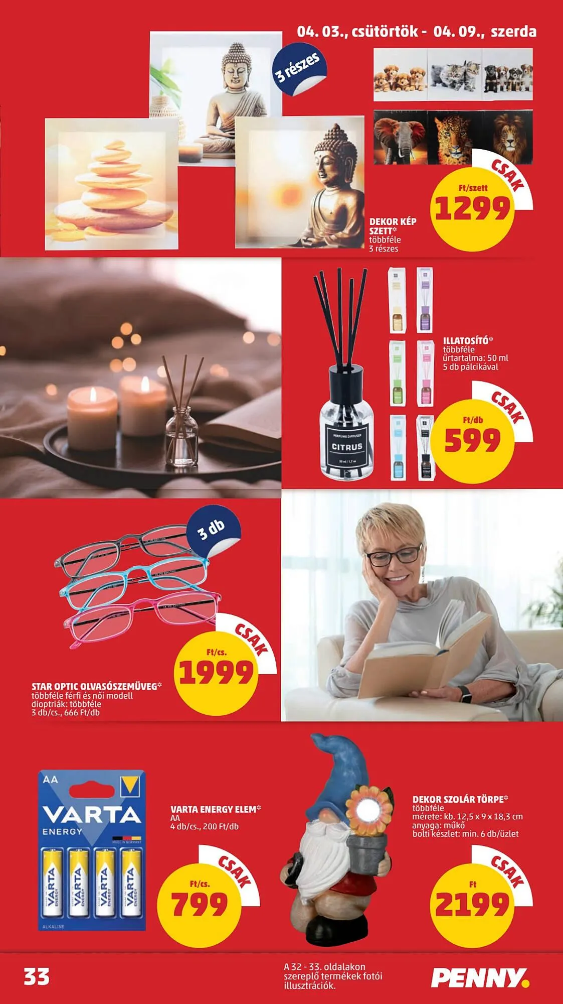 Katalógus PENNY akciós újság április 3.-tól április 9.-ig 2025. - Oldal 37