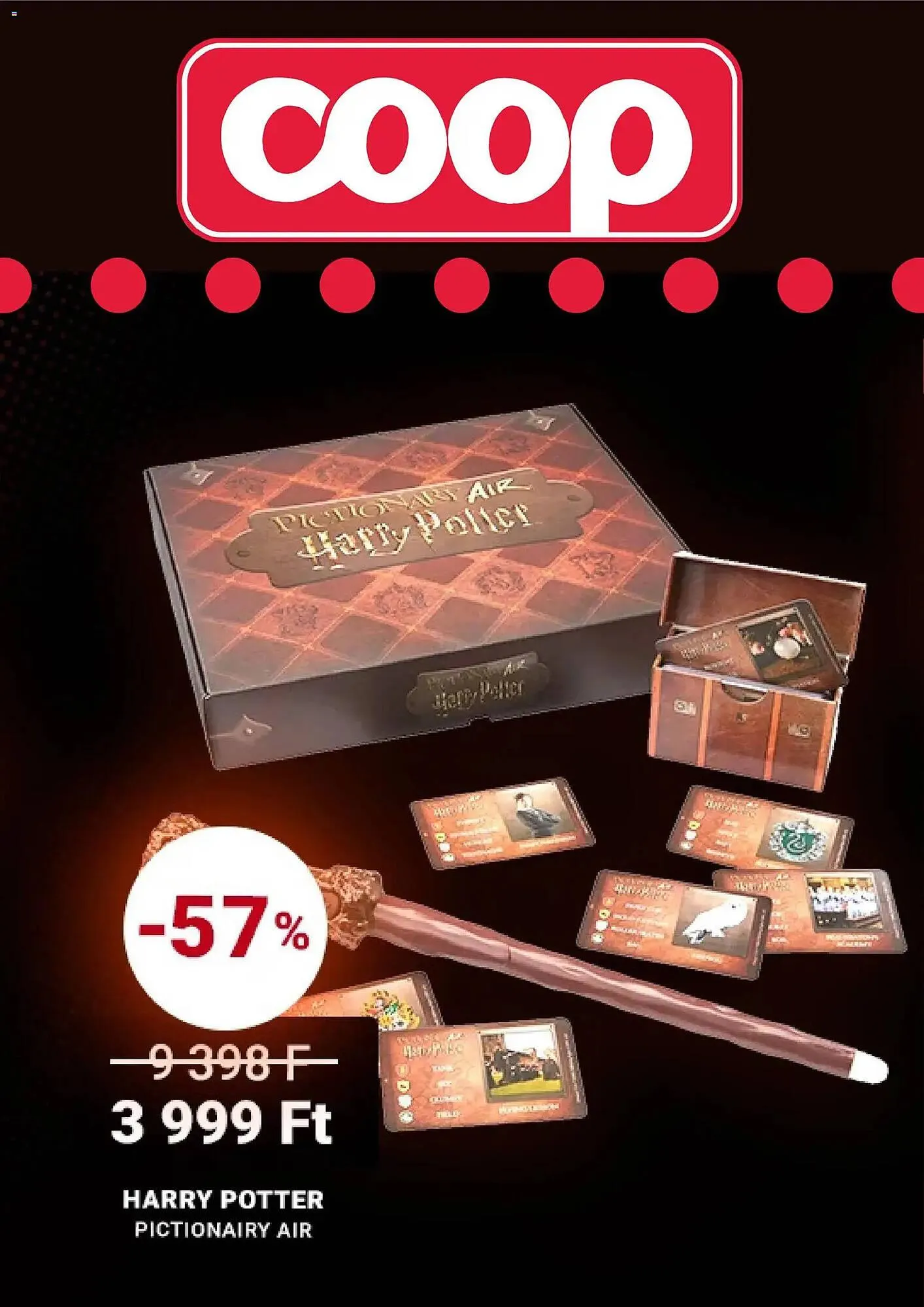 Katalógus Coop akciós újság november 1.-tól november 30.-ig 2025. - Oldal 2