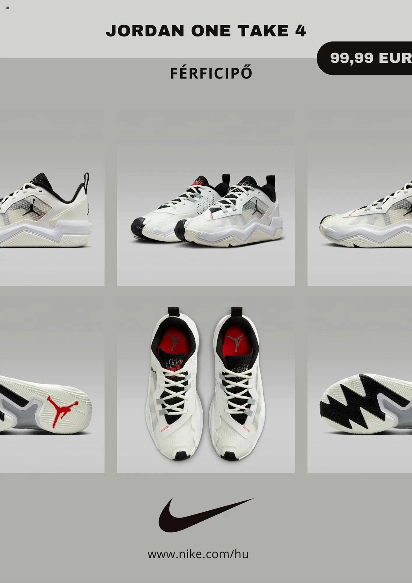 Katalógus Nike akciós újság november 28.-tól december 27.-ig 2023. - Oldal 6