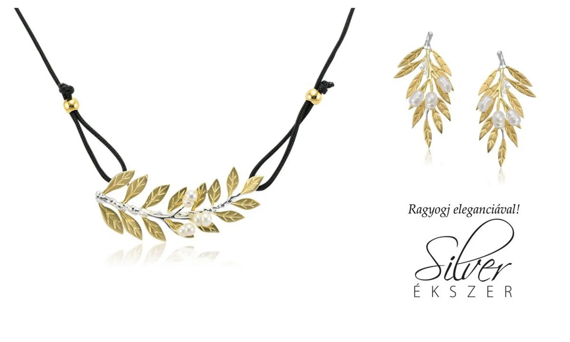 Silver Ékszer akciós újság - 1