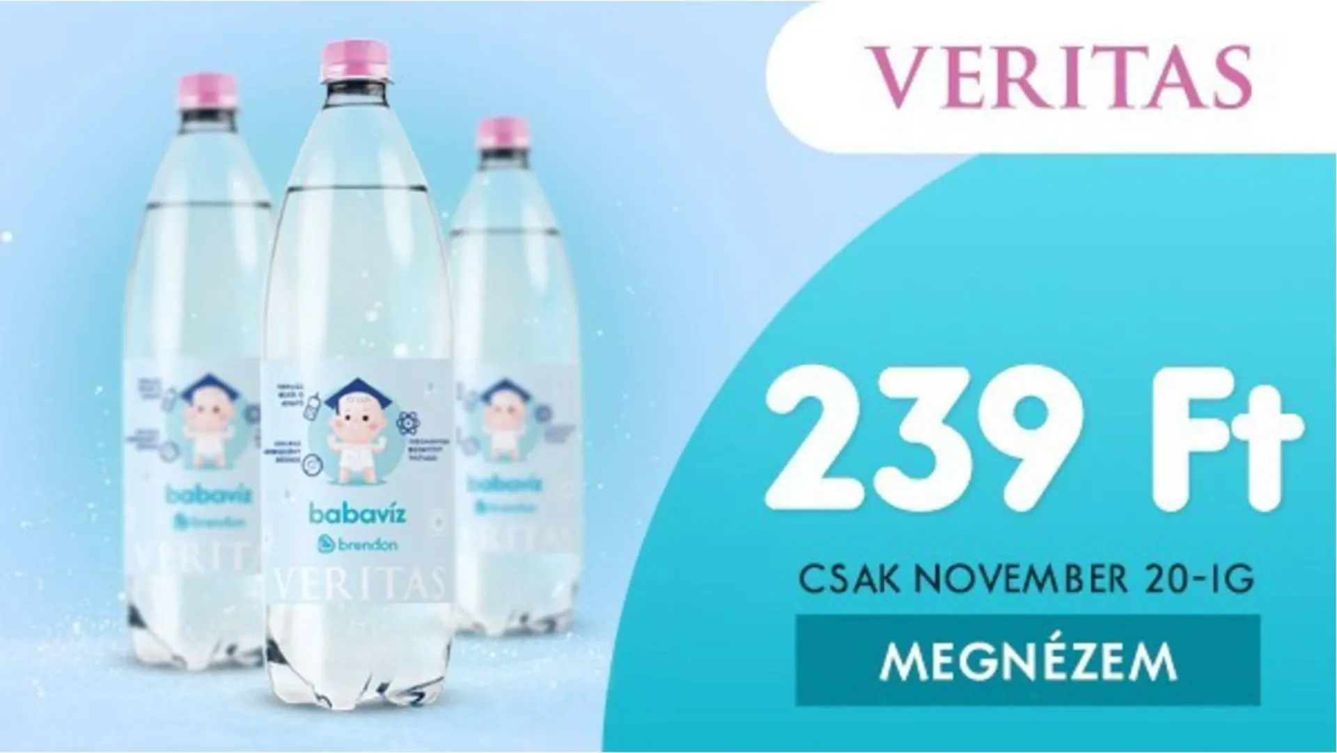 Brendon akciós újság - 1