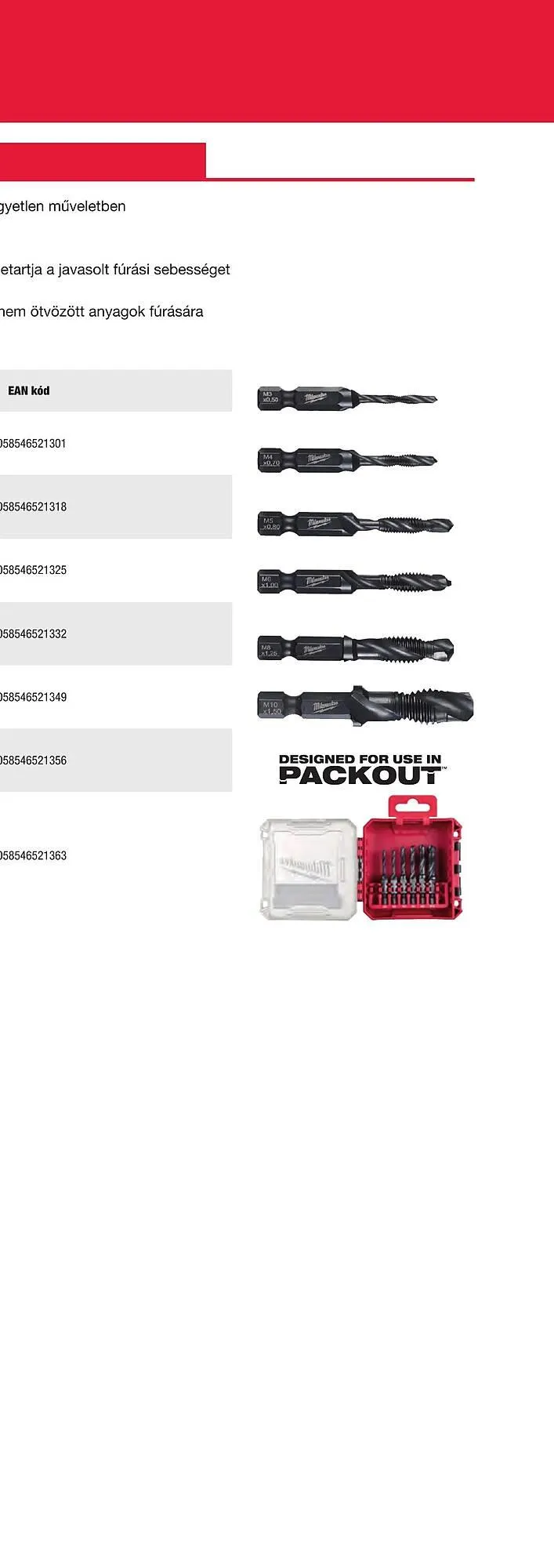 Katalógus Milwaukee akciós újság szeptember 16.-tól december 31.-ig 2025. - Oldal 123