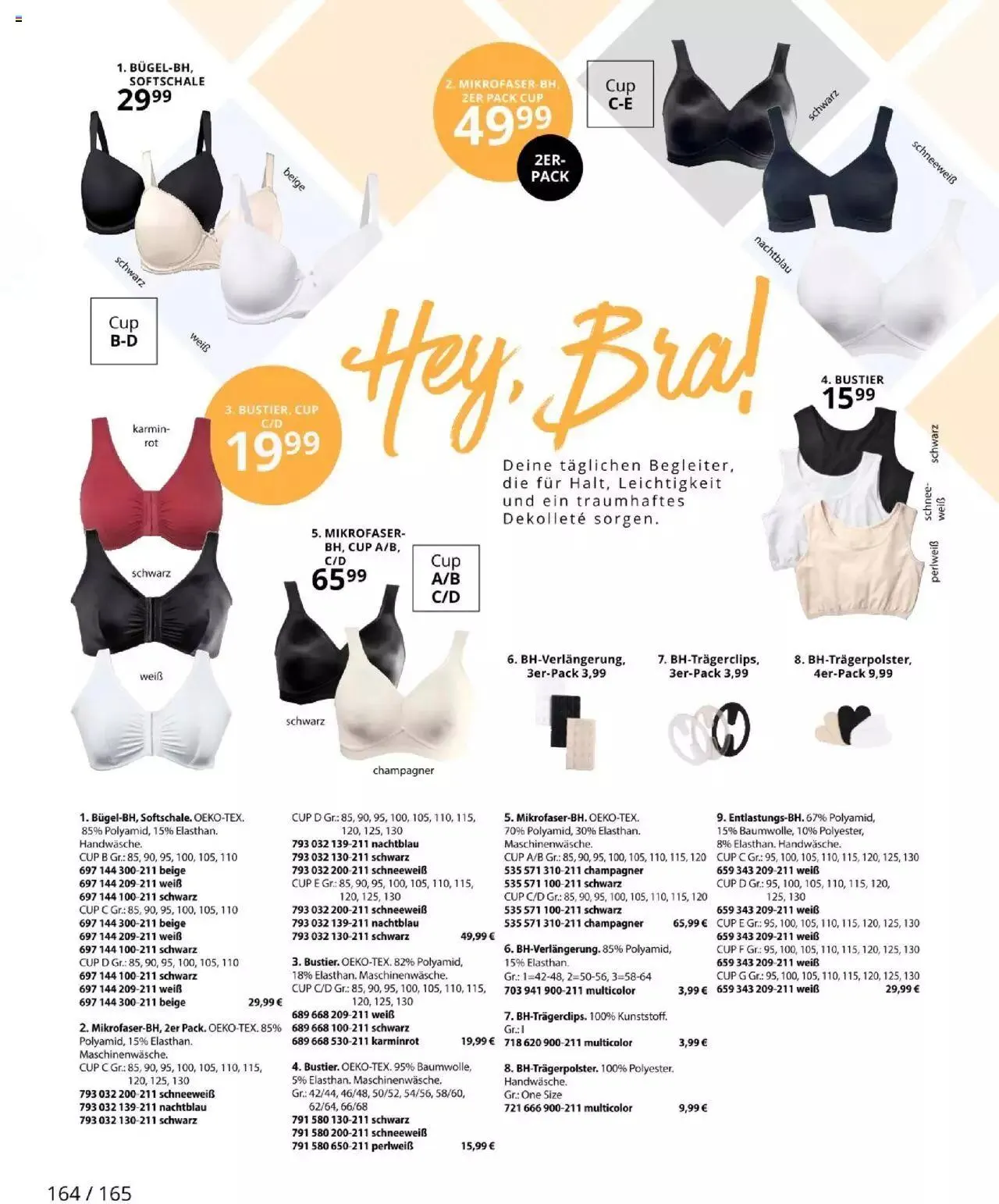 Katalógus Ulla Popken Akciós újság szeptember 1.-tól szeptember 30.-ig 2023. - Oldal 164