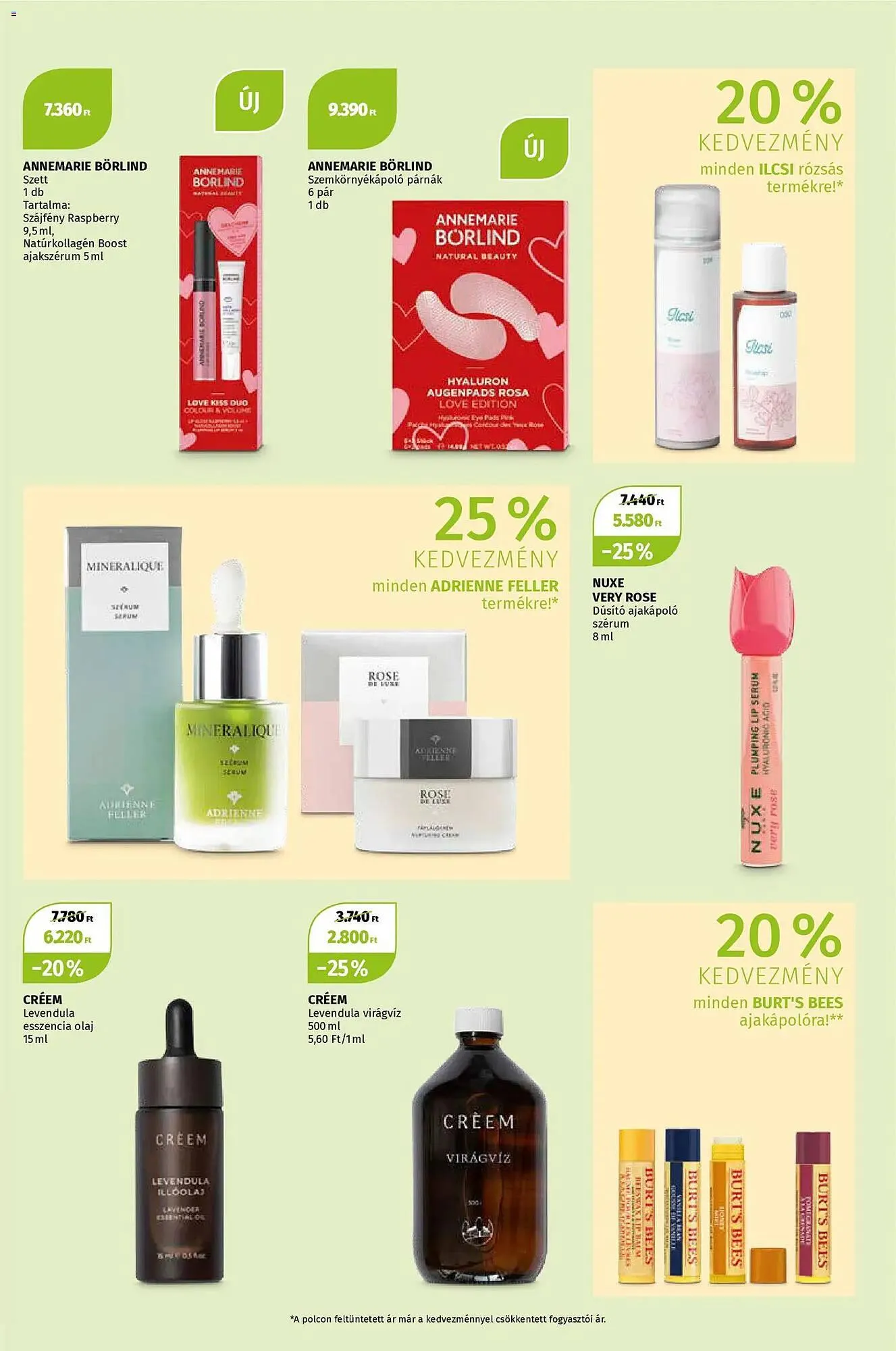 Katalógus Müller akciós újság február 2.-tól február 15.-ig 2026. - Oldal 7