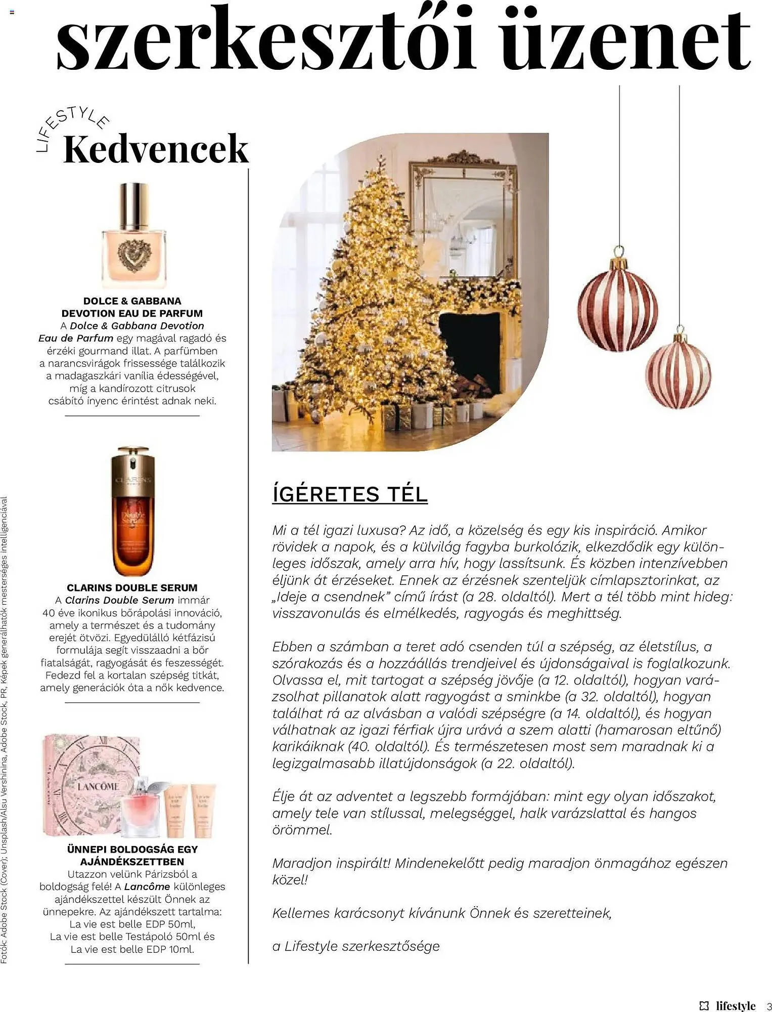 Katalógus Müller akciós újság december 1.-tól december 31.-ig 2025. - Oldal 3