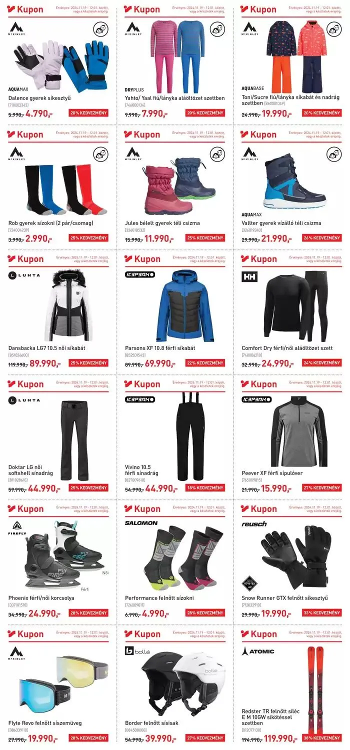 Katalógus 5.000 extra pont november 18.-tól január 12.-ig 2025. - Oldal 2