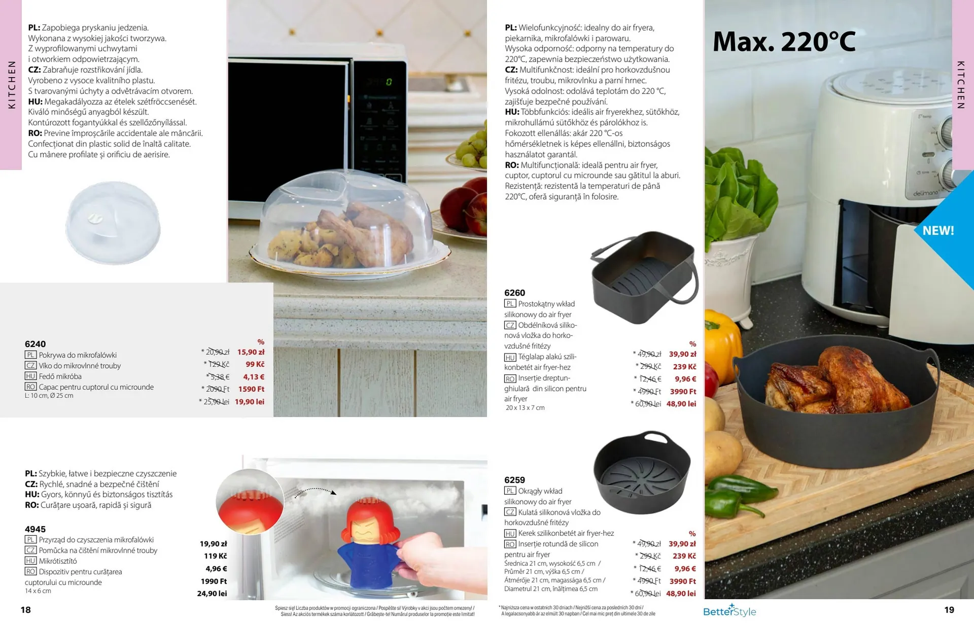 Katalógus BetterStyle akciós újság július 1.-tól július 31.-ig 2025. - Oldal 10