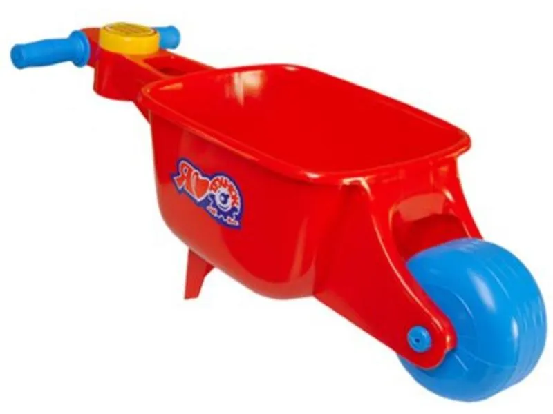 Homokozó talicska - többféle