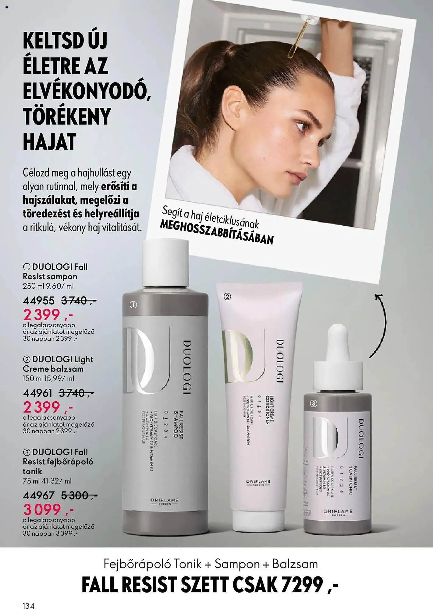Katalógus Oriflame katalógus május 6.-tól május 26.-ig 2026. - Oldal 134
