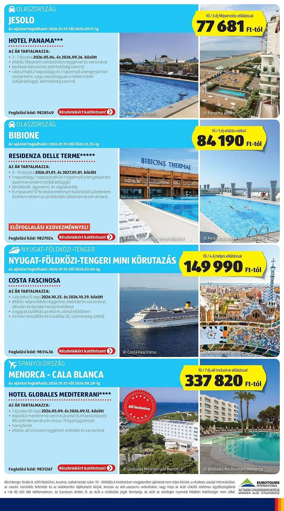 Katalógus ALDI akciós újság január 15.-tól január 21.-ig 2026. - Oldal 3