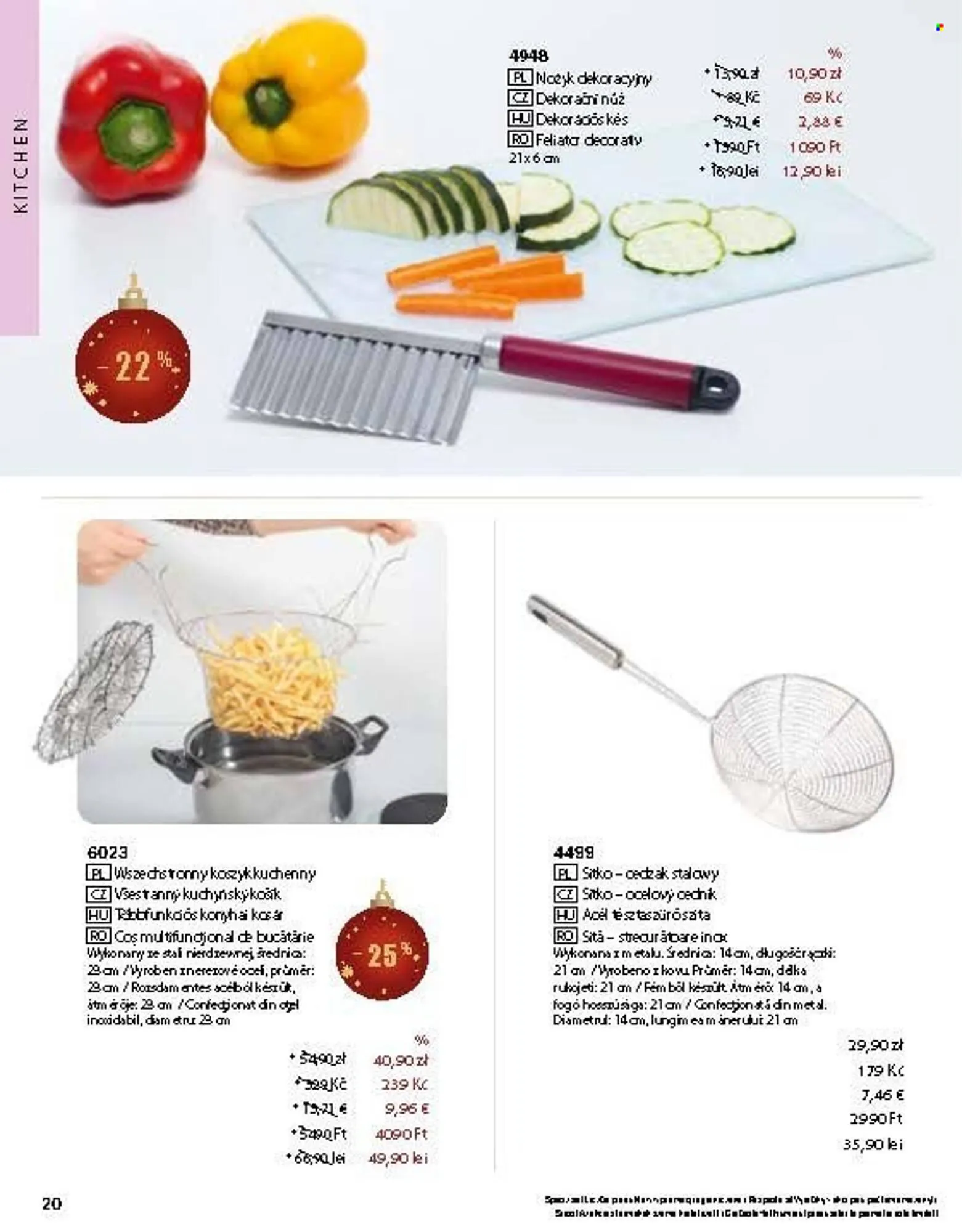 Katalógus BetterStyle katalógus december 1.-tól január 31.-ig 2026. - Oldal 21