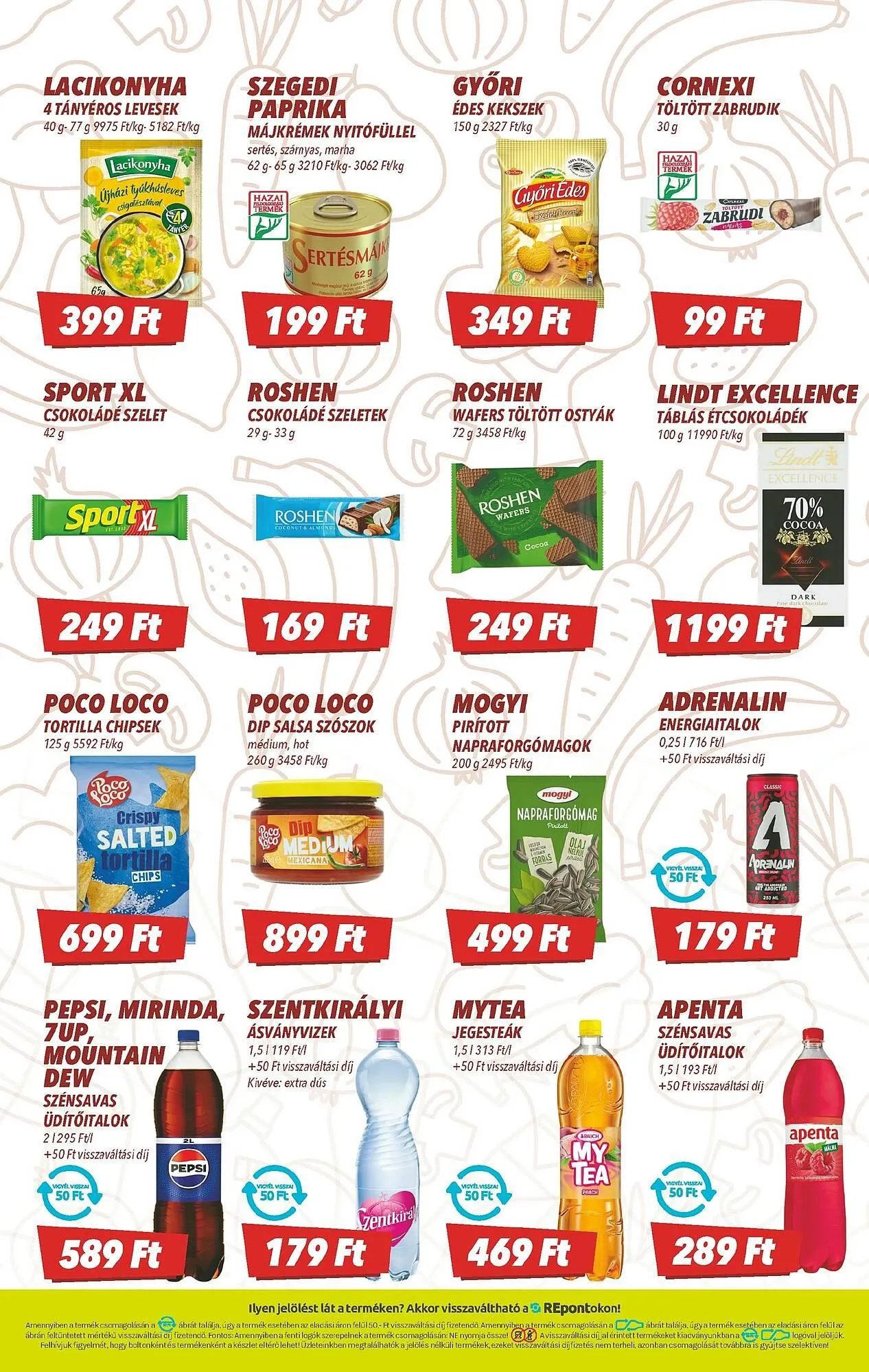 Katalógus CBA akciós újság március 13.-tól március 19.-ig 2025. - Oldal 6