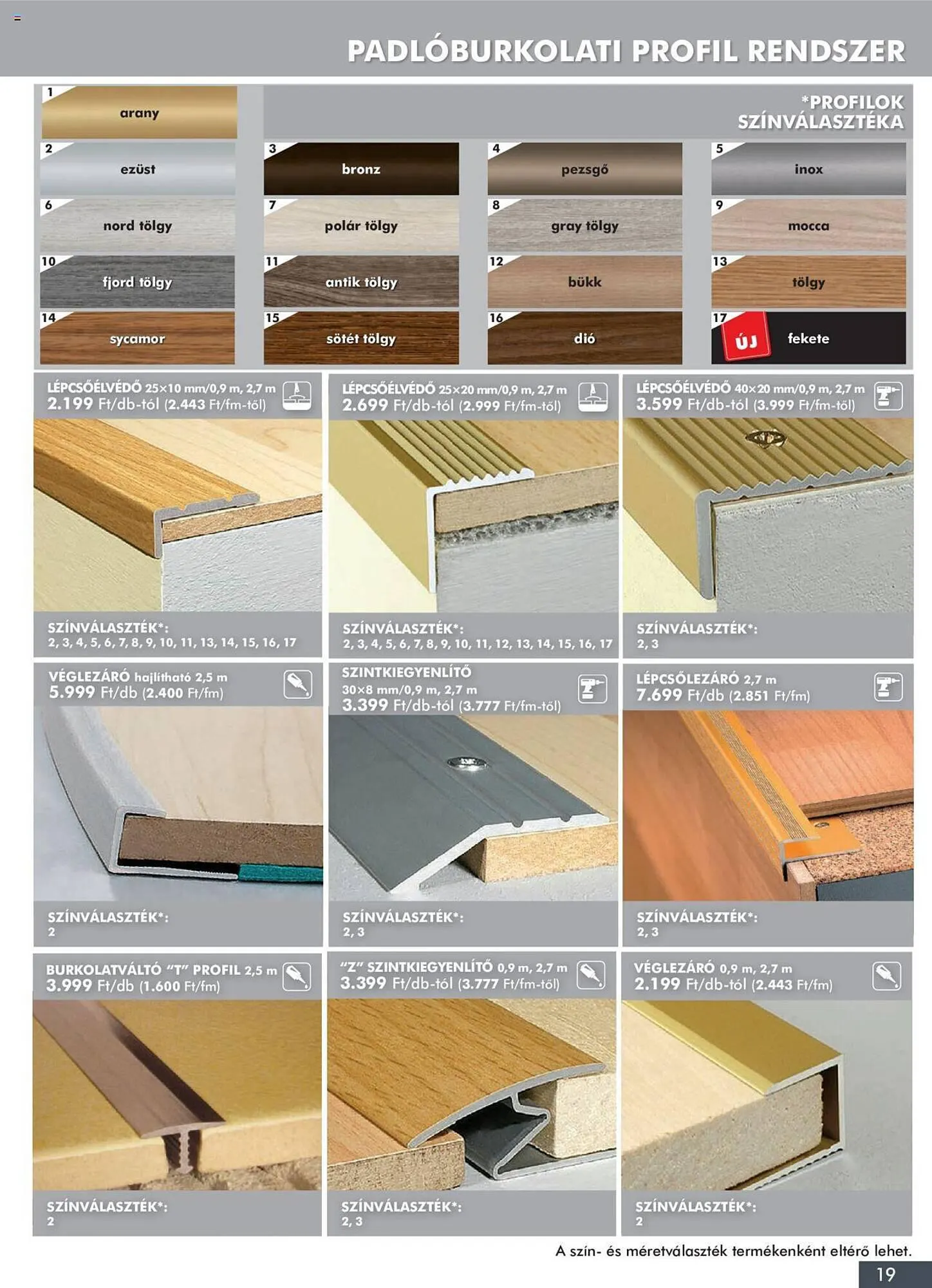 Katalógus Diego akciós újság április 3.-tól december 31.-ig 2024. - Oldal 19