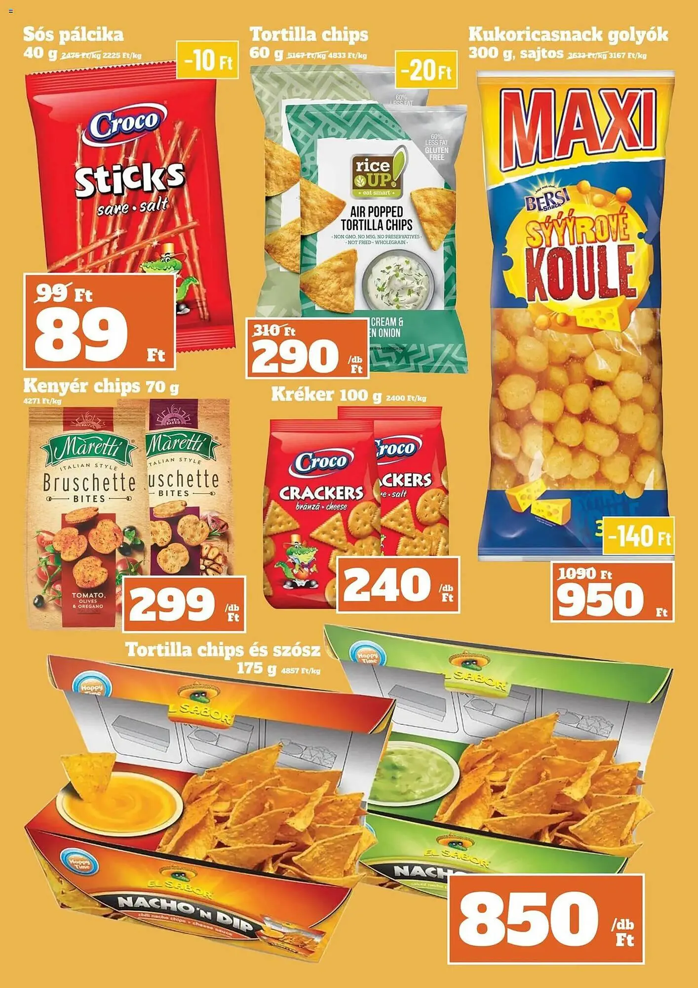 Katalógus Vil-For akciós újság február 26.-tól március 4.-ig 2026. - Oldal 13