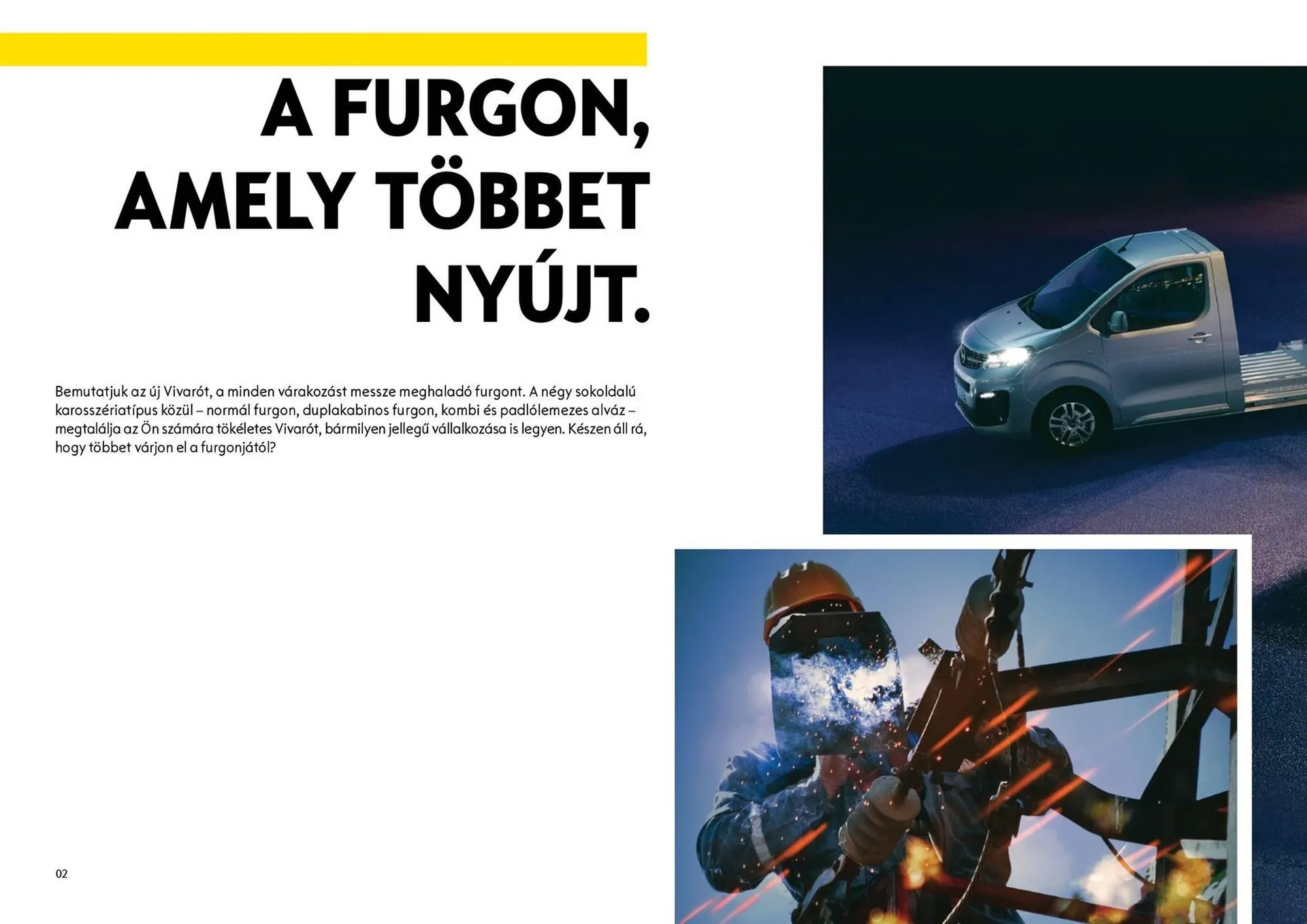 Katalógus Opel akciós újság március 25.-tól április 8.-ig 2025. - Oldal 2