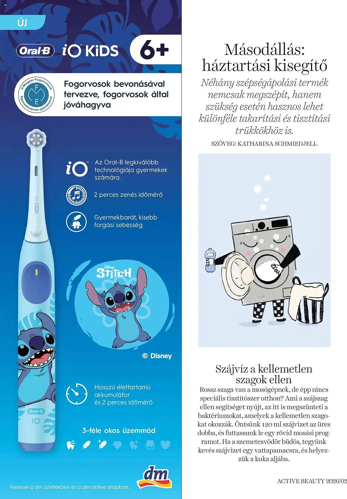 Katalógus DM akciós újság február 6.-tól február 28.-ig 2026. - Oldal 60