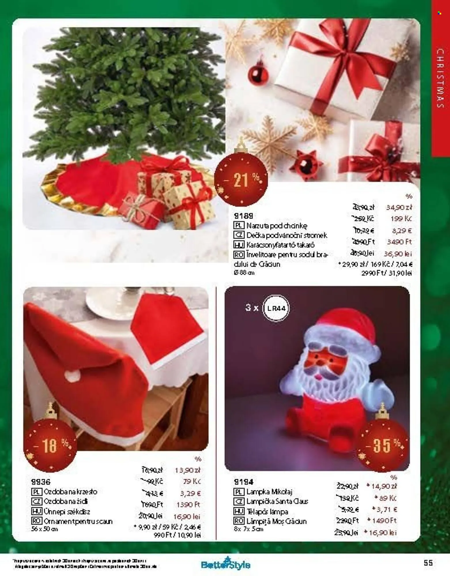 Katalógus BetterStyle katalógus december 1.-tól január 31.-ig 2026. - Oldal 56