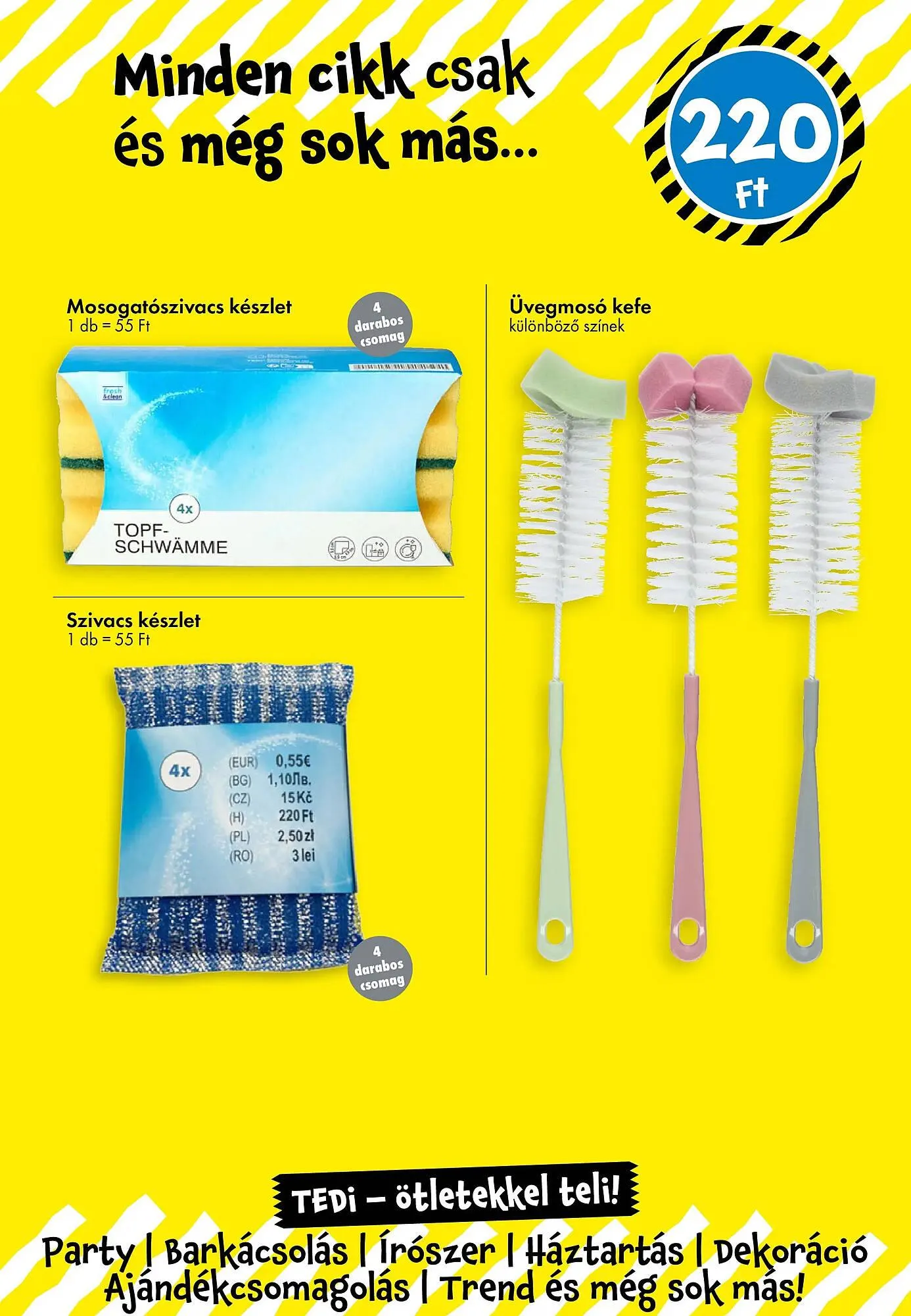 Katalógus Tedi katalógus november 28.-tól december 5.-ig 2025. - Oldal 14