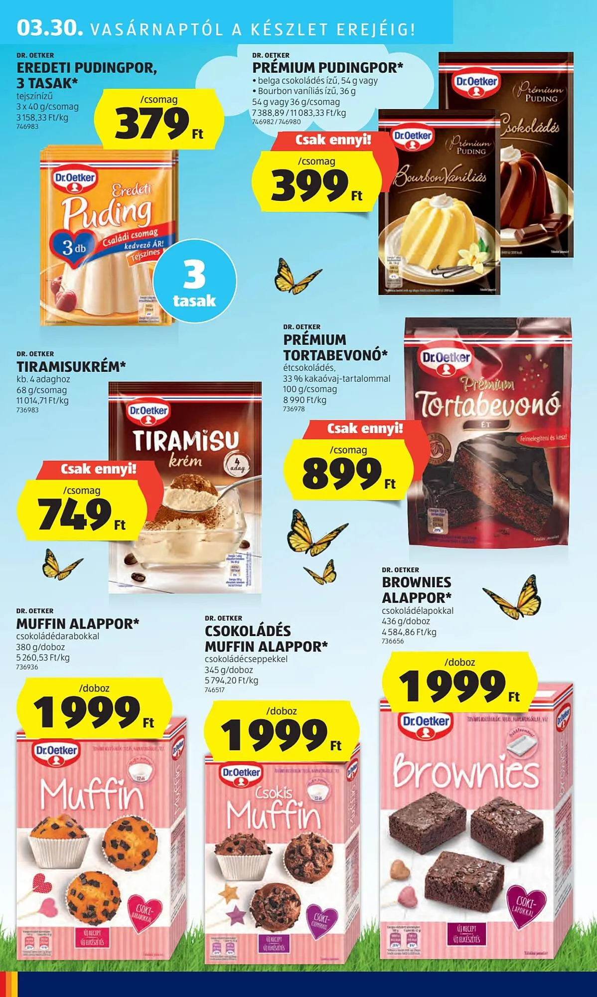 Katalógus ALDI akciós újság március 27.-tól április 2.-ig 2025. - Oldal 44