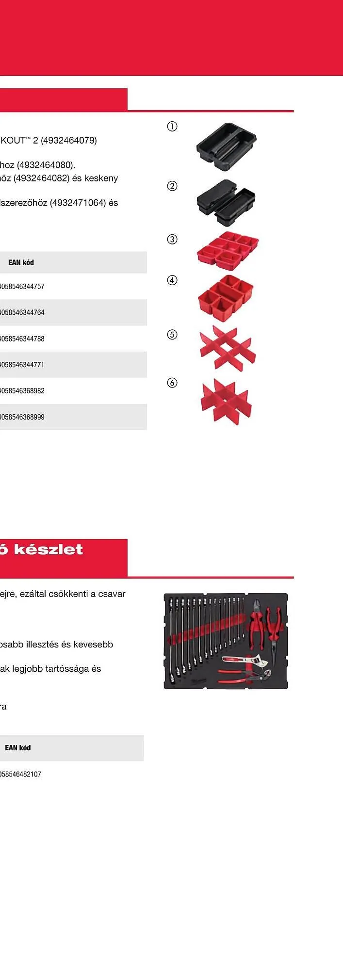Katalógus Milwaukee akciós újság szeptember 16.-tól december 31.-ig 2025. - Oldal 739