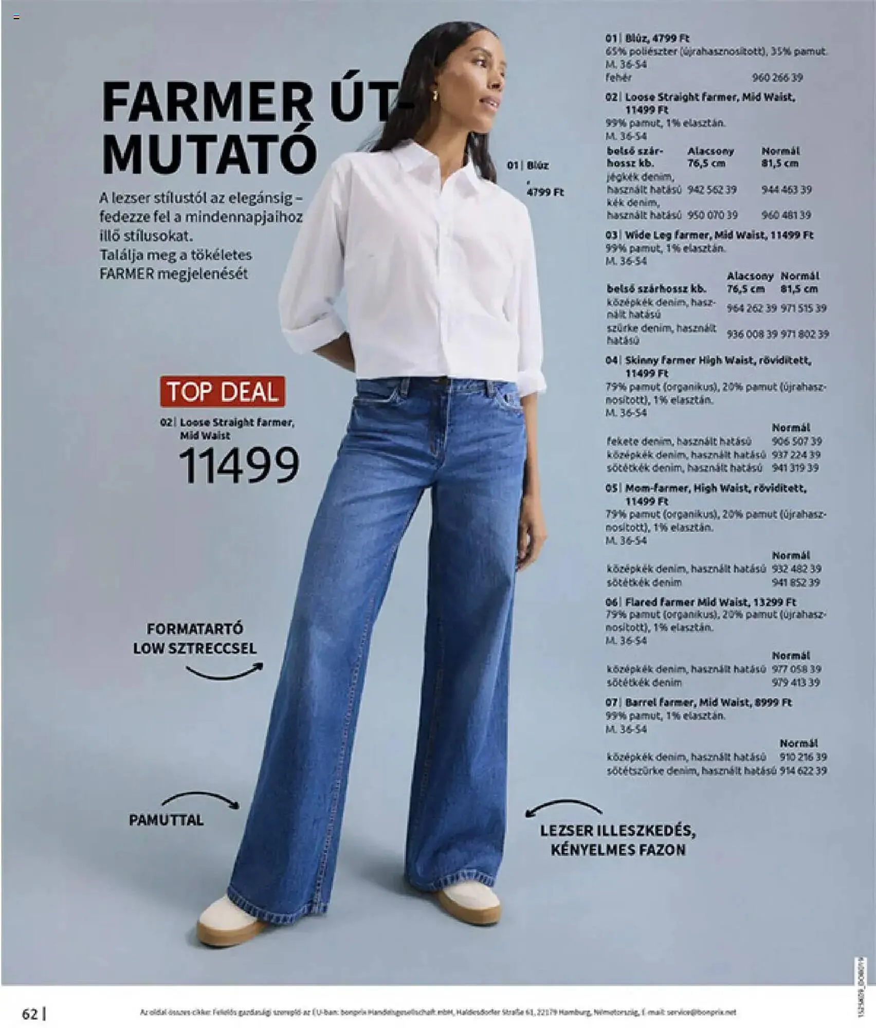 Katalógus Bonprix katalógus szeptember 22.-tól október 31.-ig 2025. - Oldal 64