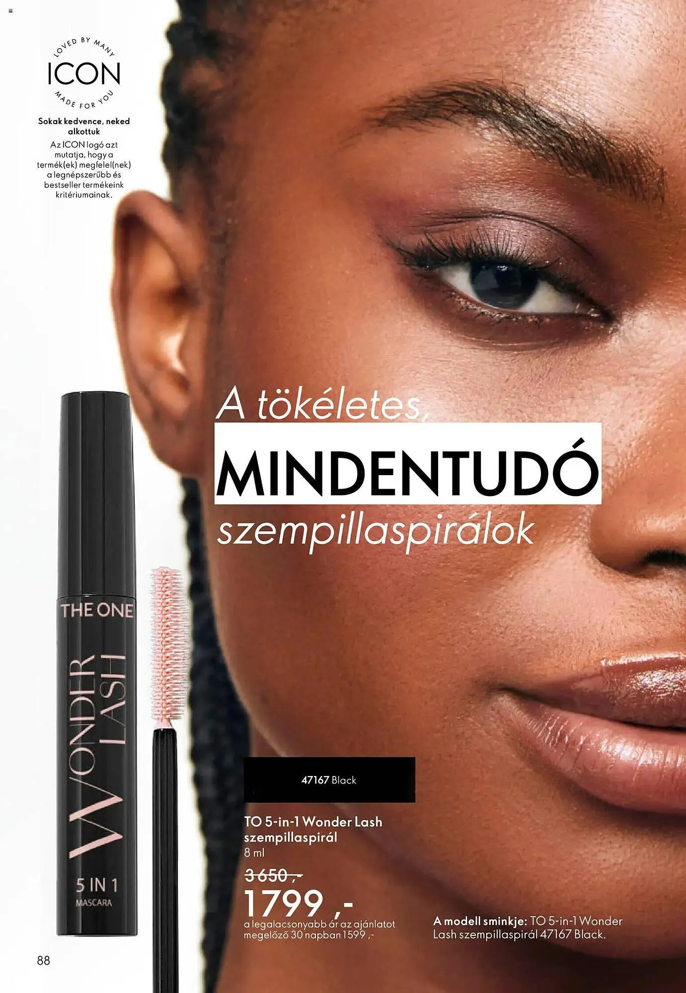 Katalógus Oriflame katalógus március 25.-tól április 14.-ig 2026. - Oldal 88