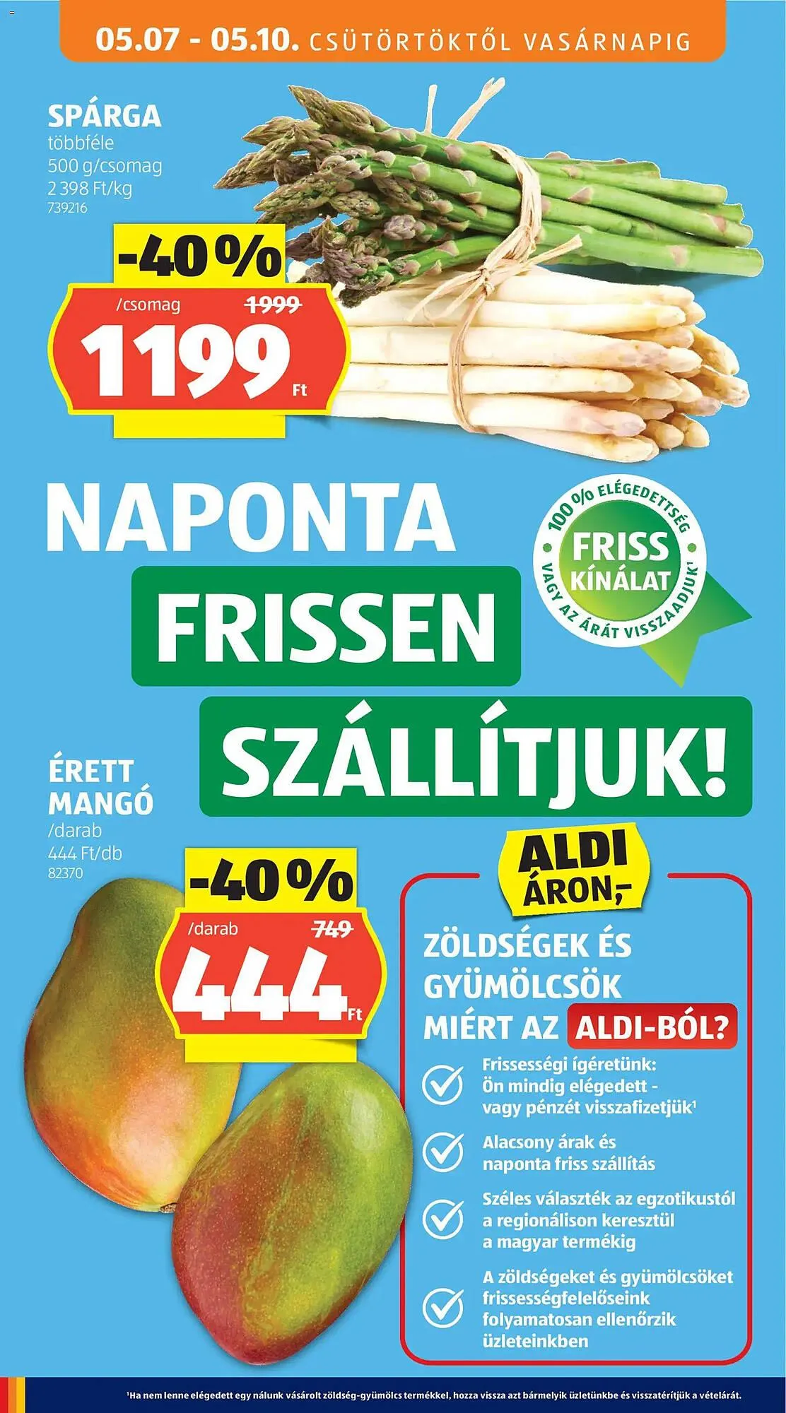 Katalógus ALDI akciós újság május 7.-tól május 13.-ig 2026. - Oldal 10