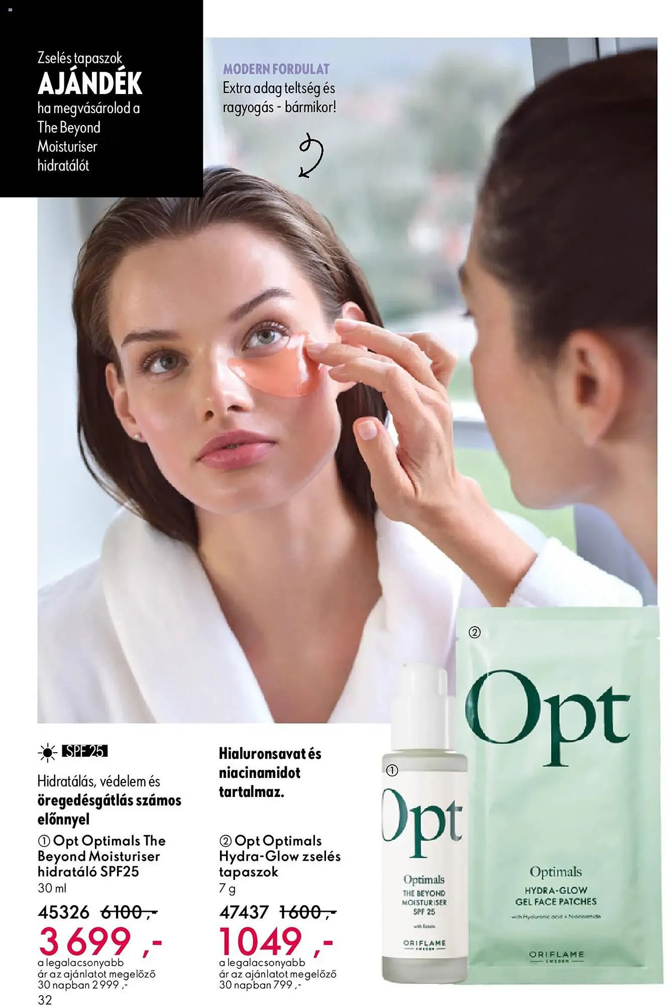 Katalógus Oriflame katalógus május 6.-tól május 26.-ig 2026. - Oldal 32