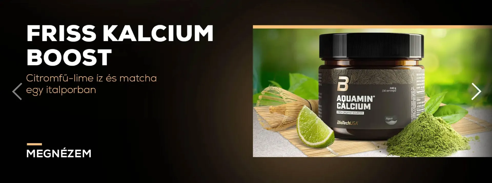 Katalógus BioTech USA akciós újság március 20.-tól március 31.-ig 2026. - Oldal 10