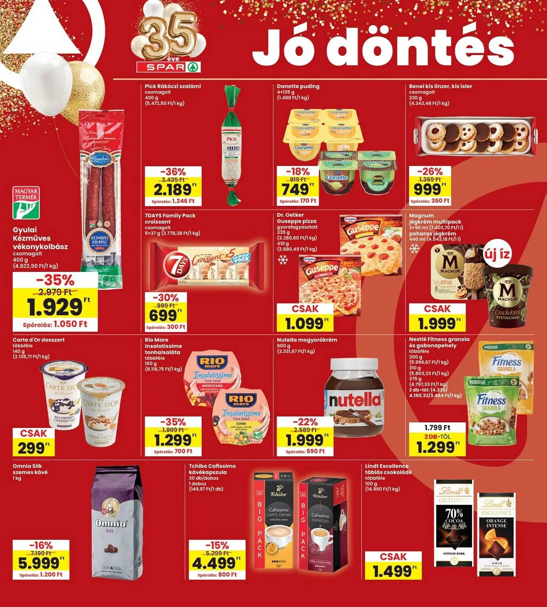 Katalógus Interspar akciós újság március 19.-tól március 25.-ig 2026. - Oldal 11