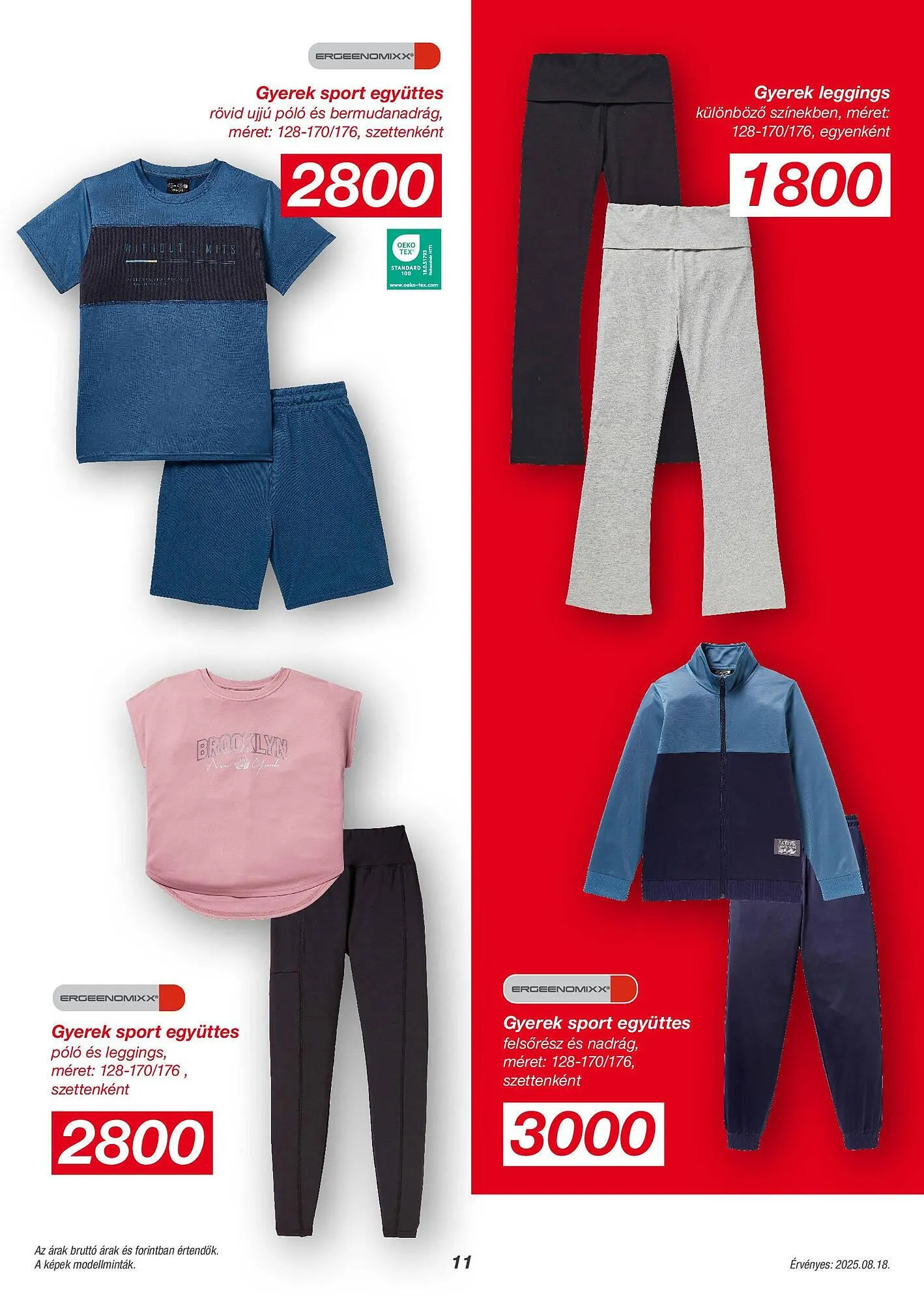 Katalógus Kik akciós újság augusztus 18.-tól augusztus 24.-ig 2025. - Oldal 11