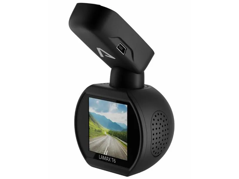 Lamax T6 menetrögzítő kamera