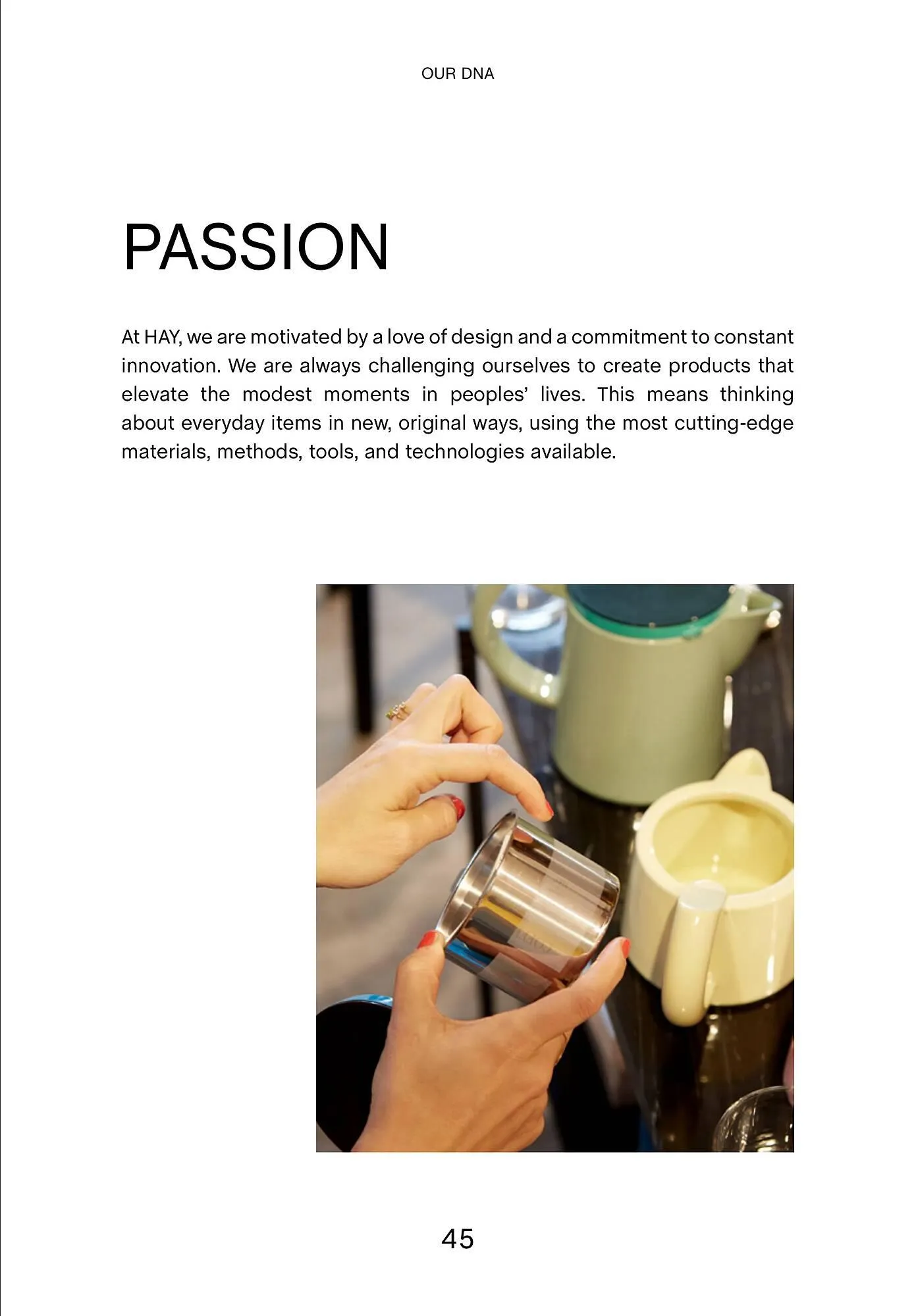 Katalógus HAY HAY Brand Book akciós újság január 19.-tól december 31.-ig 2024. - Oldal 45