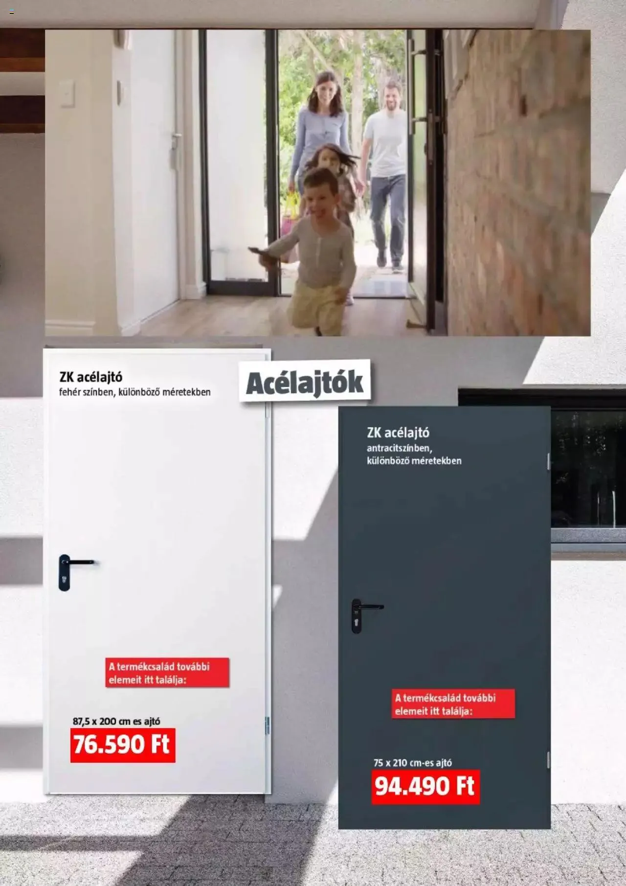 Katalógus Bauhaus - Ajtók és ablakok január 5.-tól december 31.-ig 2023. - Oldal 23