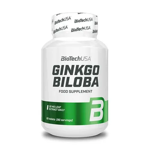 Ginkgo Biloba 90 tabletta
