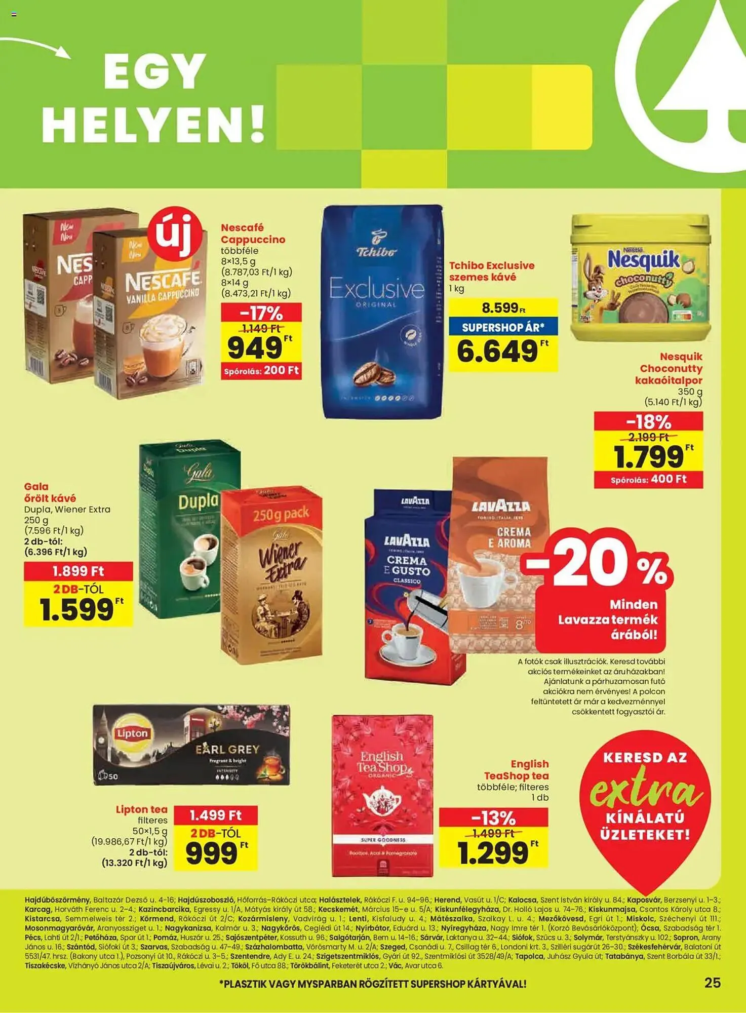 Katalógus Spar akciós újság március 20.-tól március 26.-ig 2025. - Oldal 14